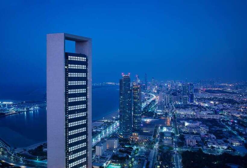 Отель Conrad Abu Dhabi Etihad Towers