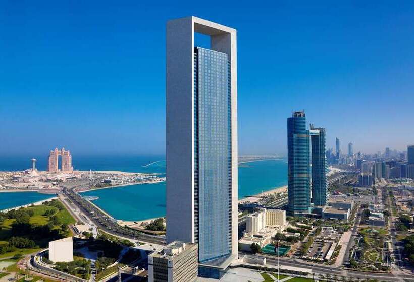 Отель Conrad Abu Dhabi Etihad Towers