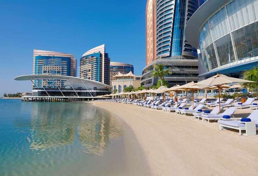 Отель Conrad Abu Dhabi Etihad Towers