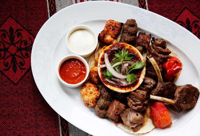 Отель Conrad Abu Dhabi Etihad Towers