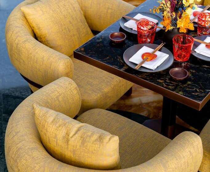 Отель Conrad Abu Dhabi Etihad Towers