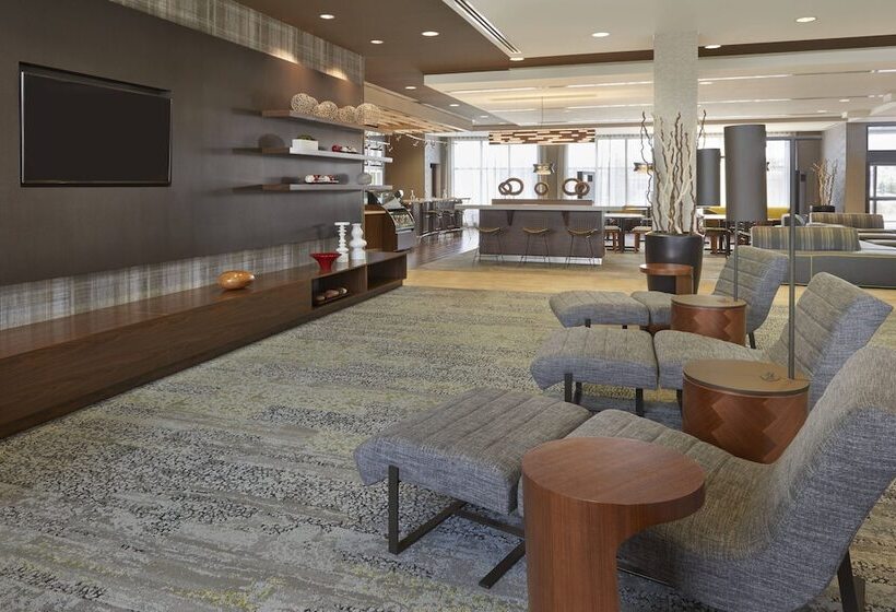 호텔 Courtyard By Marriott Kingston Highway 401