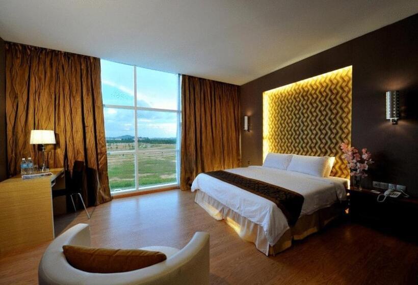 Courtyard Hotel @ 1borneo