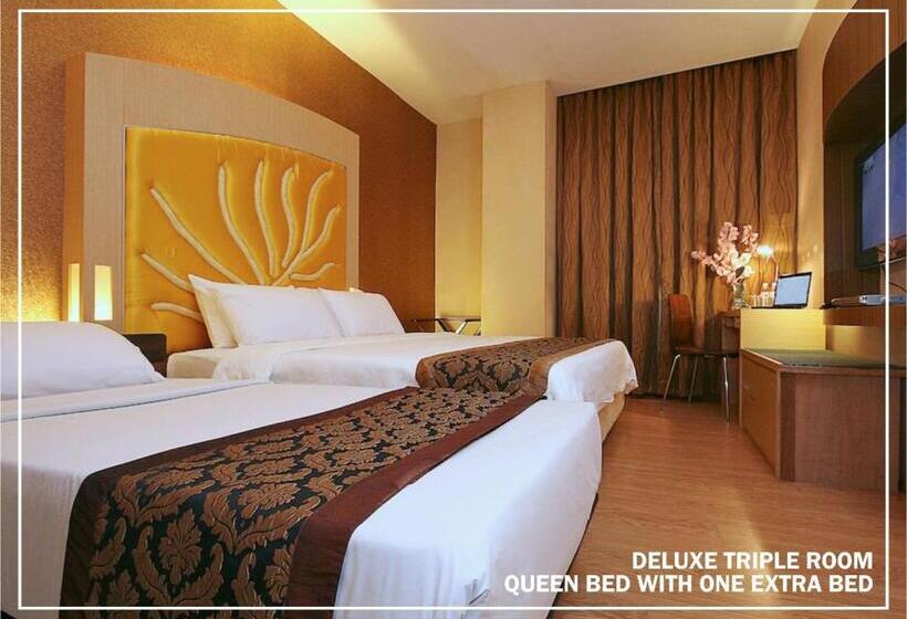 Courtyard Hotel @ 1borneo