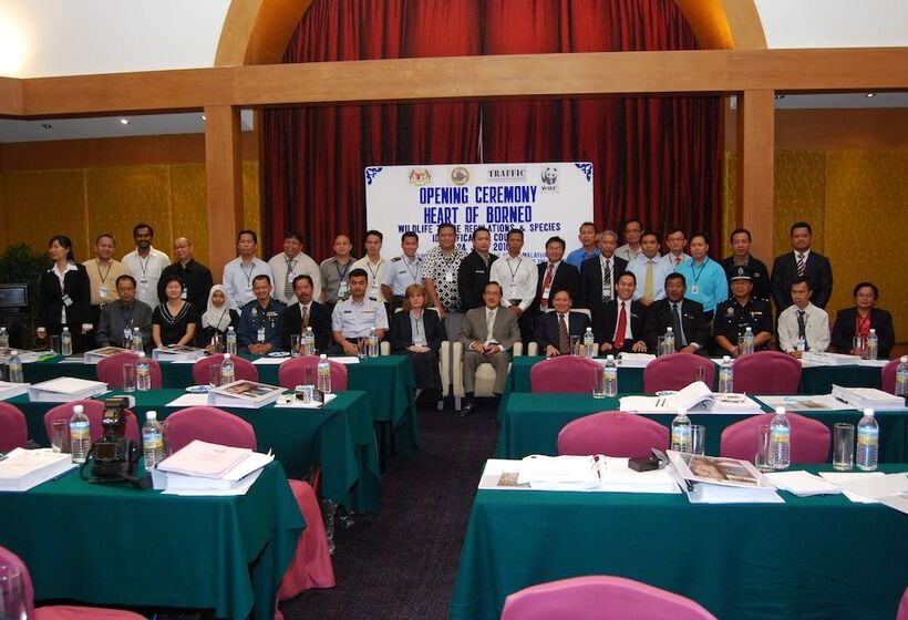 Courtyard Hotel @ 1borneo