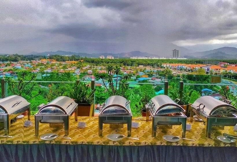 Courtyard Hotel @ 1borneo