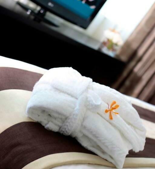 Cristal Hotel Abu Dhabi