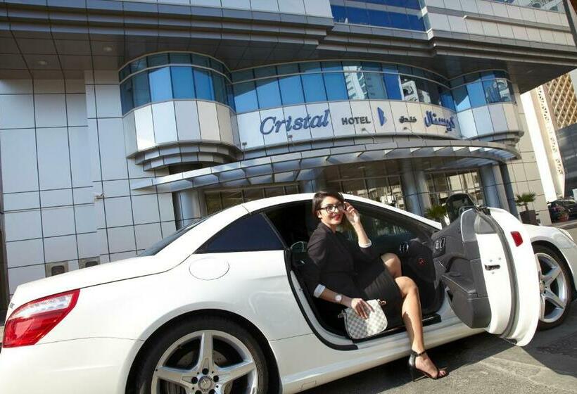 Cristal Hotel Abu Dhabi