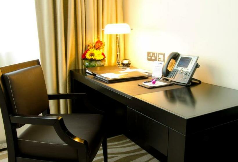 Cristal Hotel Abu Dhabi