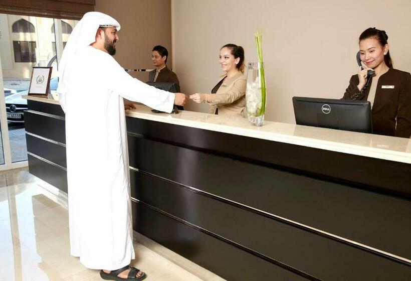 Cristal Hotel Abu Dhabi