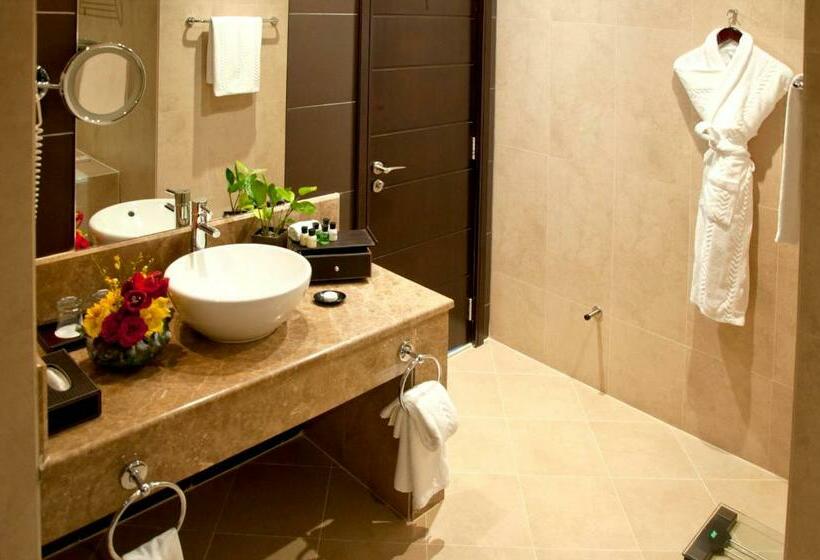 Cristal Hotel Abu Dhabi