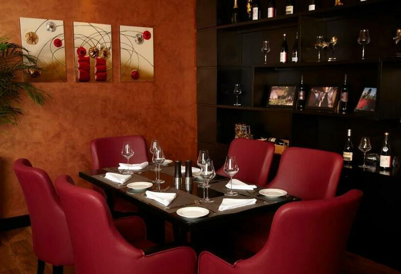 Cristal Hotel Abu Dhabi