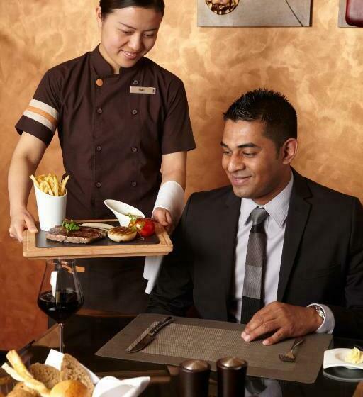 Cristal Hotel Abu Dhabi