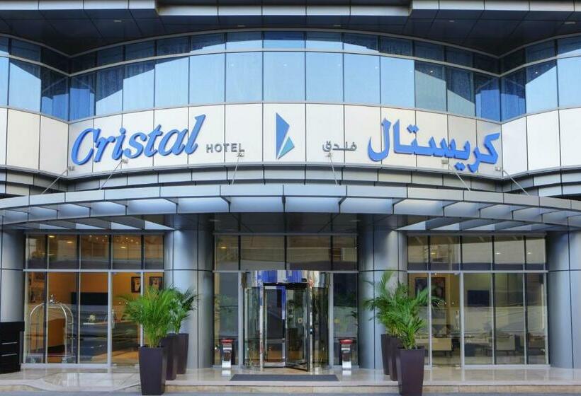 Cristal Hotel Abu Dhabi