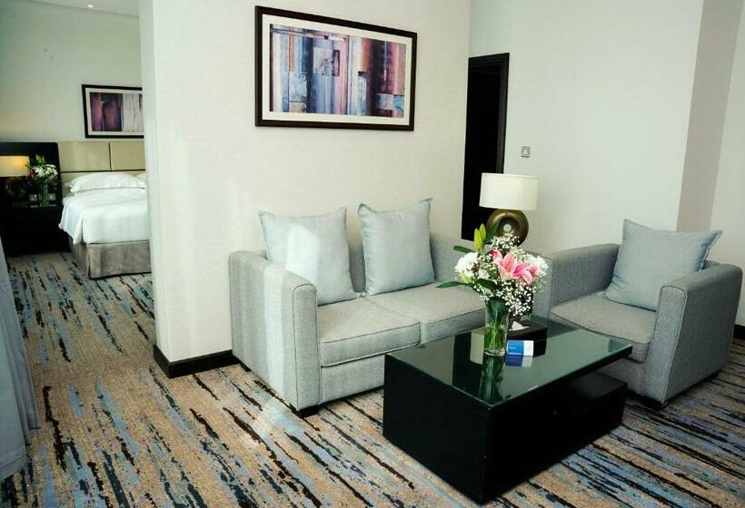 Cristal Hotel Abu Dhabi