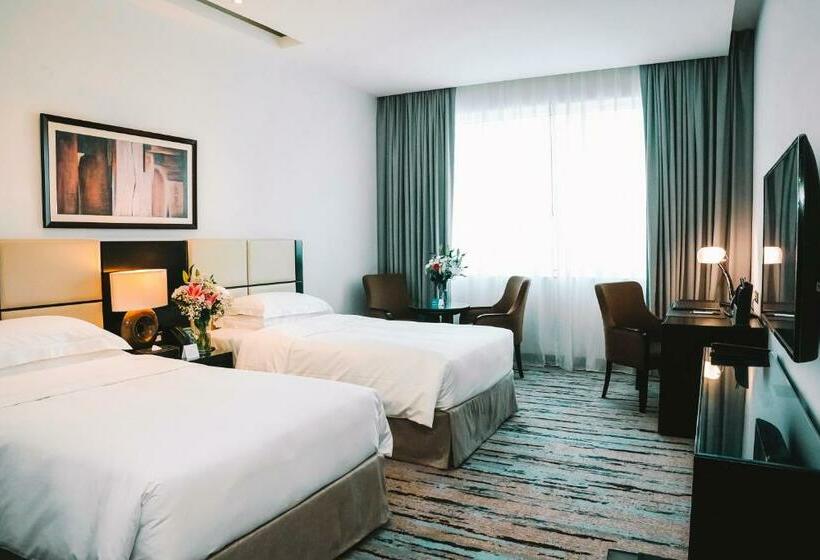 Cristal Hotel Abu Dhabi