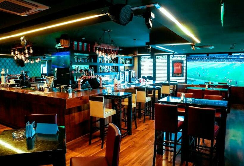 Cristal Hotel Abu Dhabi