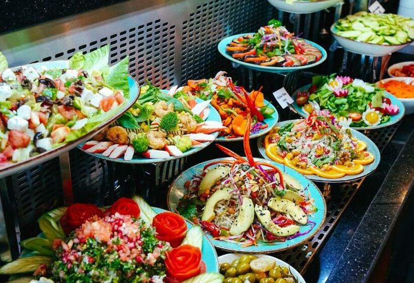 Cristal Hotel Abu Dhabi