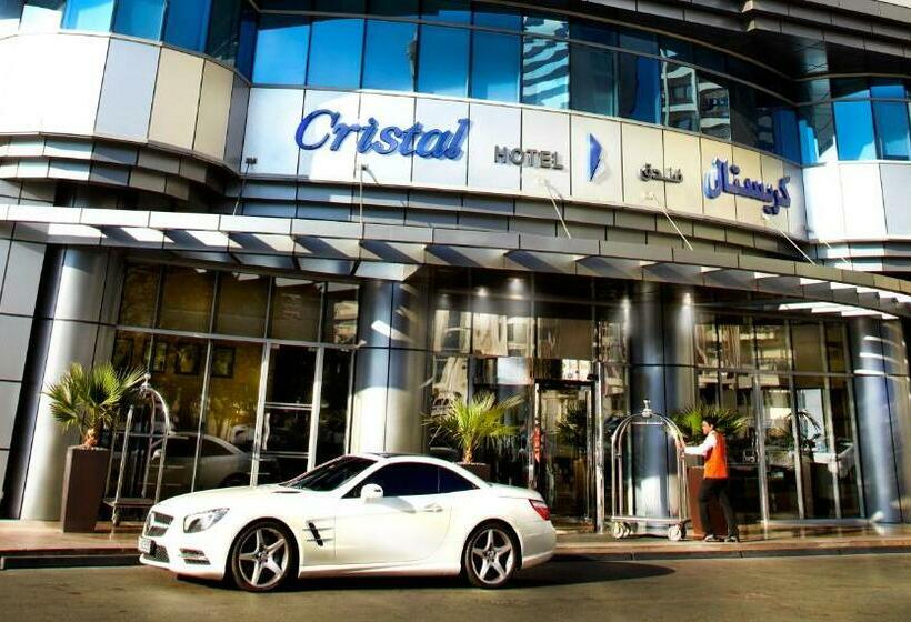 Cristal Hotel Abu Dhabi