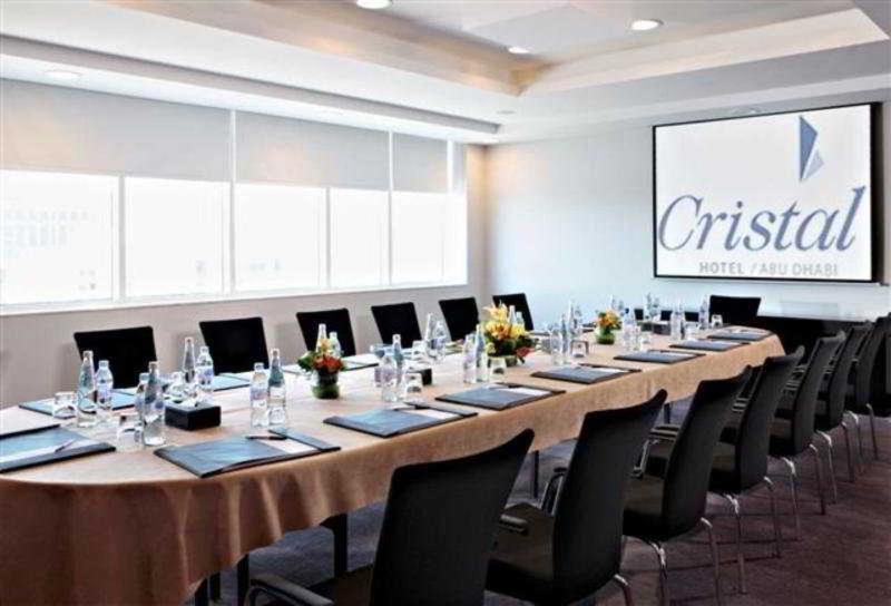 Cristal Hotel Abu Dhabi