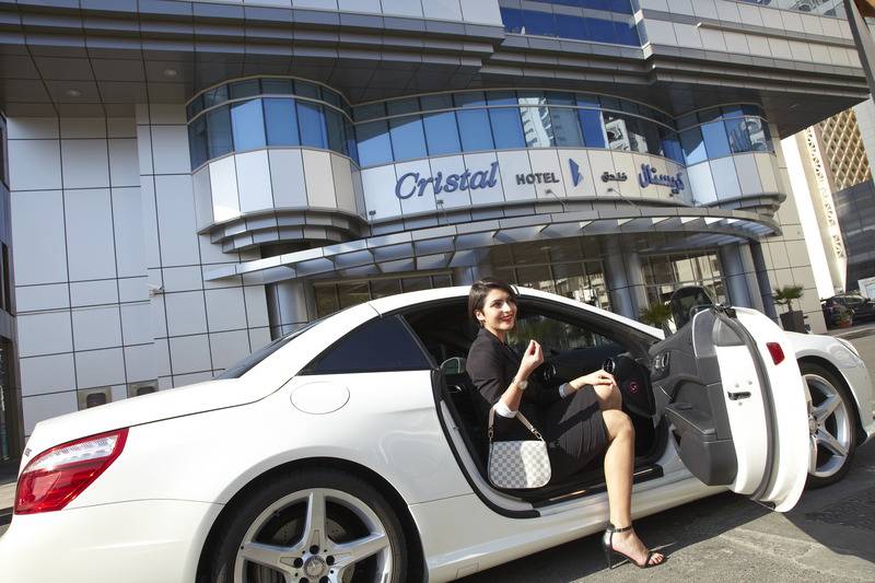 Cristal Hotel Abu Dhabi