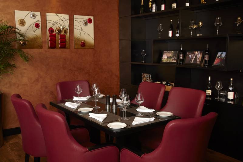 Cristal Hotel Abu Dhabi