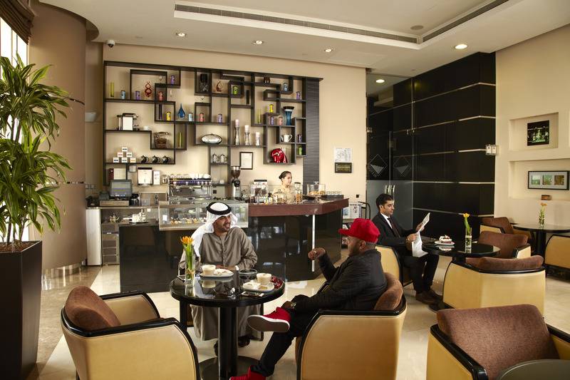 Cristal Hotel Abu Dhabi