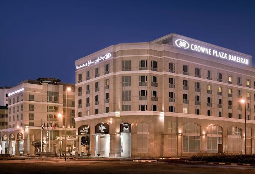 هتل Crowne Plaza   Dubai Jumeirah, An Ihg