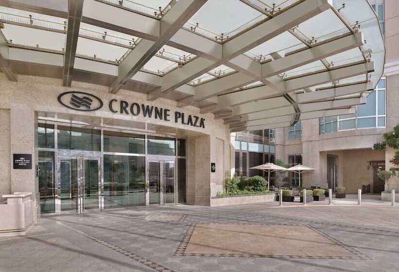 هتل Crowne Plaza   Dubai Jumeirah, An Ihg