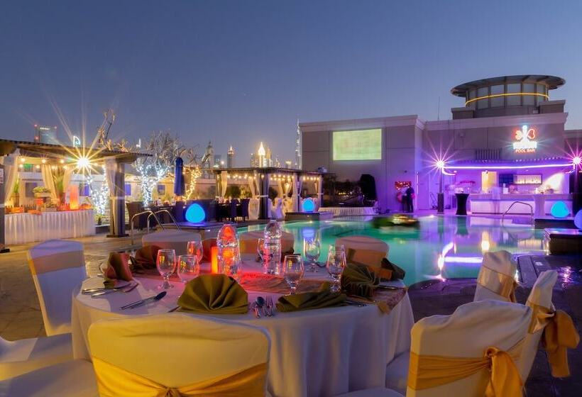 هتل Crowne Plaza   Dubai Jumeirah, An Ihg