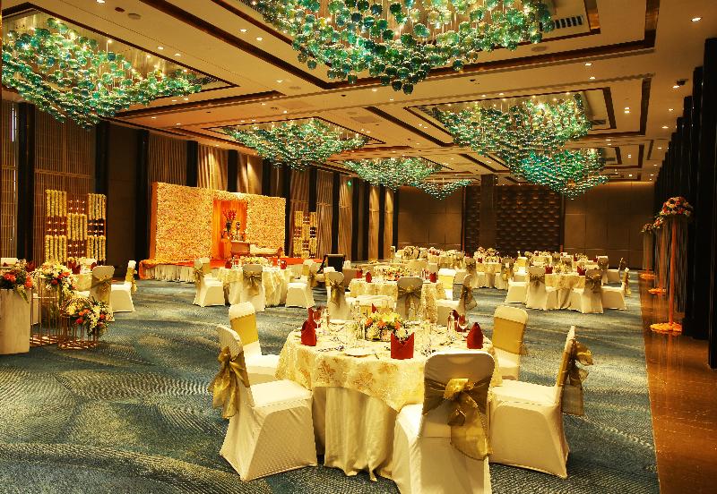 Отель Crowne Plaza New Delhi Mayur Vihar Noida, An Ihg