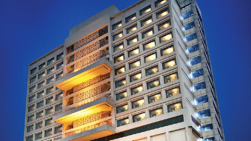 Отель Crowne Plaza New Delhi Mayur Vihar Noida, An Ihg