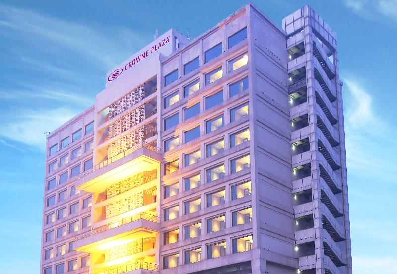 Отель Crowne Plaza New Delhi Mayur Vihar Noida, An Ihg