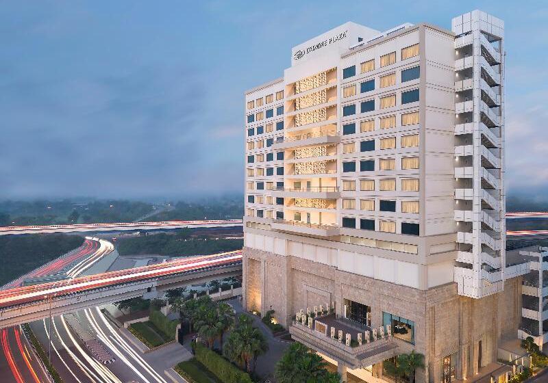 Отель Crowne Plaza New Delhi Mayur Vihar Noida, An Ihg