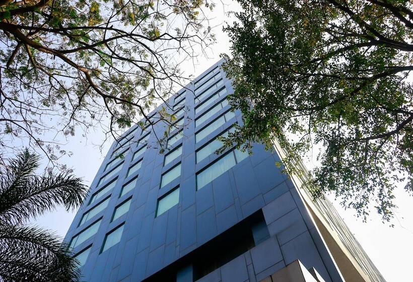 酒店 Crowne Plaza Pune City Centre, An Ihg