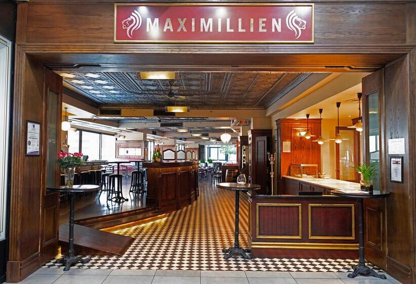 Davinci Hotel On Nelson Mandela Square