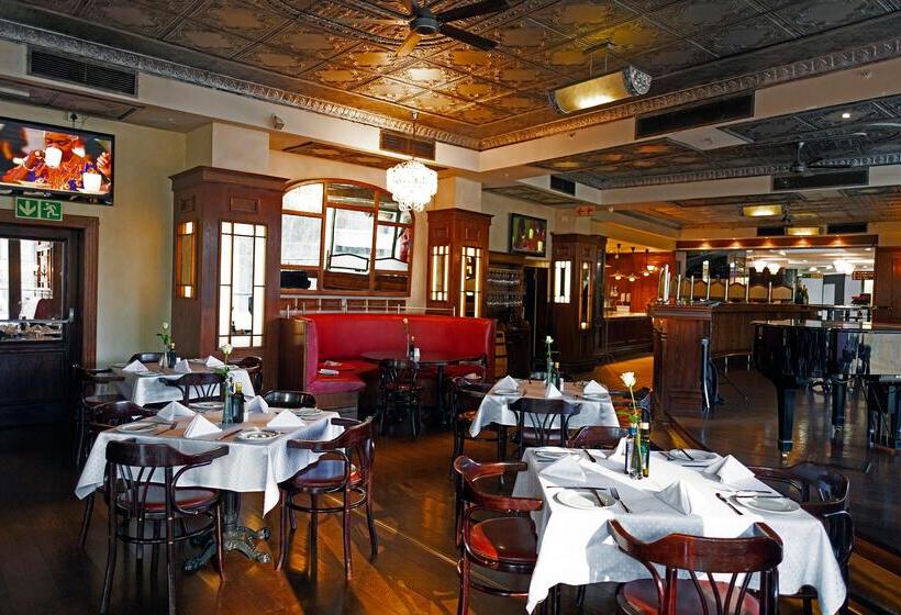 Davinci Hotel On Nelson Mandela Square