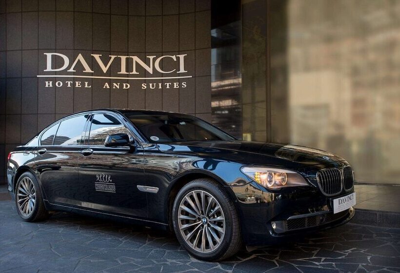 Davinci Hotel On Nelson Mandela Square