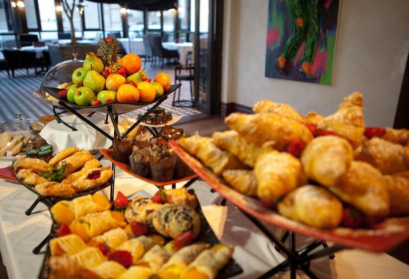 Davinci Hotel On Nelson Mandela Square