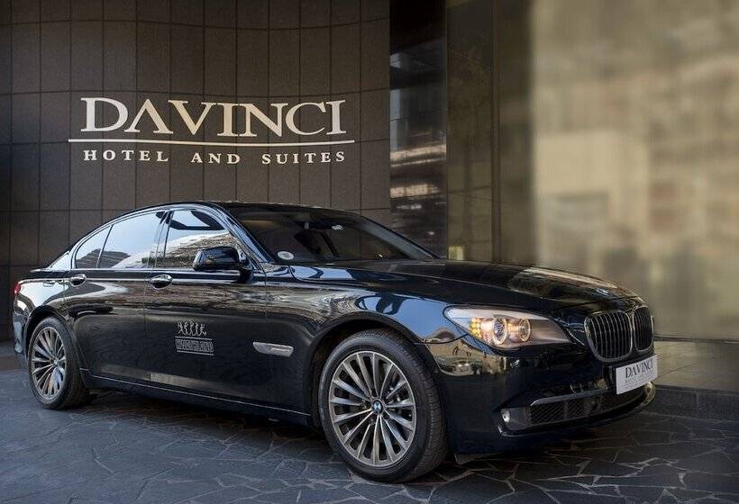Davinci Hotel On Nelson Mandela Square