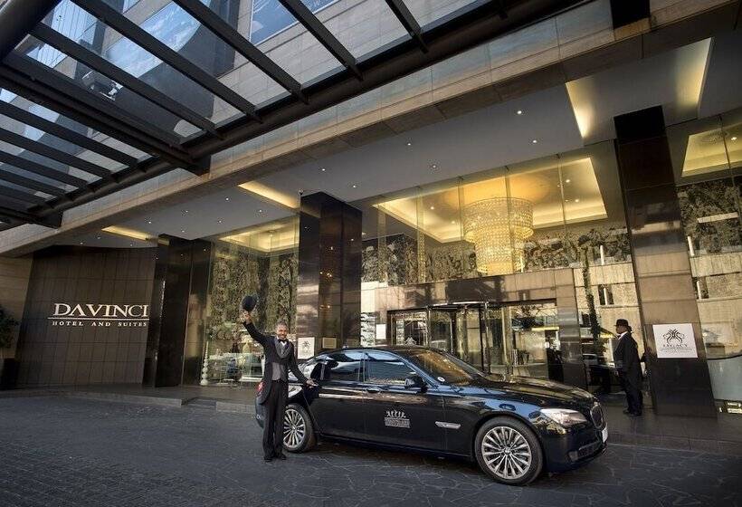 Davinci Hotel On Nelson Mandela Square