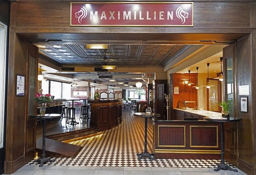 Davinci Hotel On Nelson Mandela Square