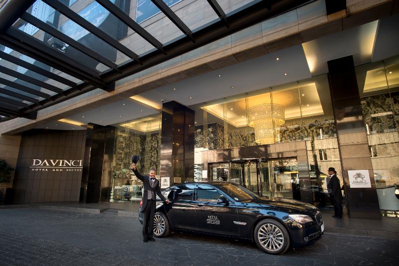 Davinci Hotel On Nelson Mandela Square