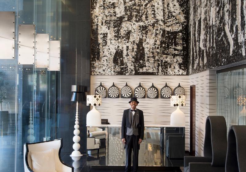 Davinci Hotel On Nelson Mandela Square