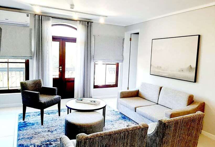 호텔 De Zalze Lodge