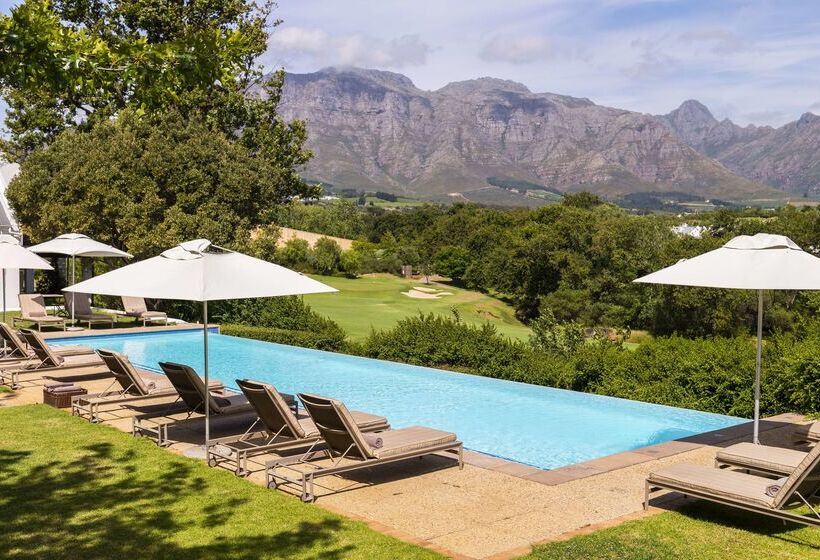호텔 De Zalze Lodge