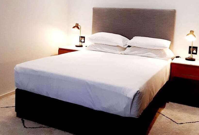 호텔 De Zalze Lodge