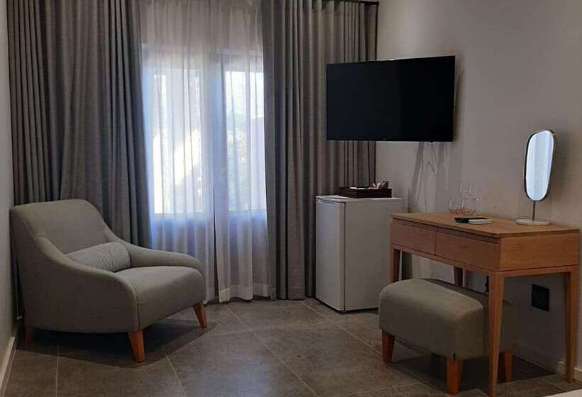 호텔 De Zalze Lodge