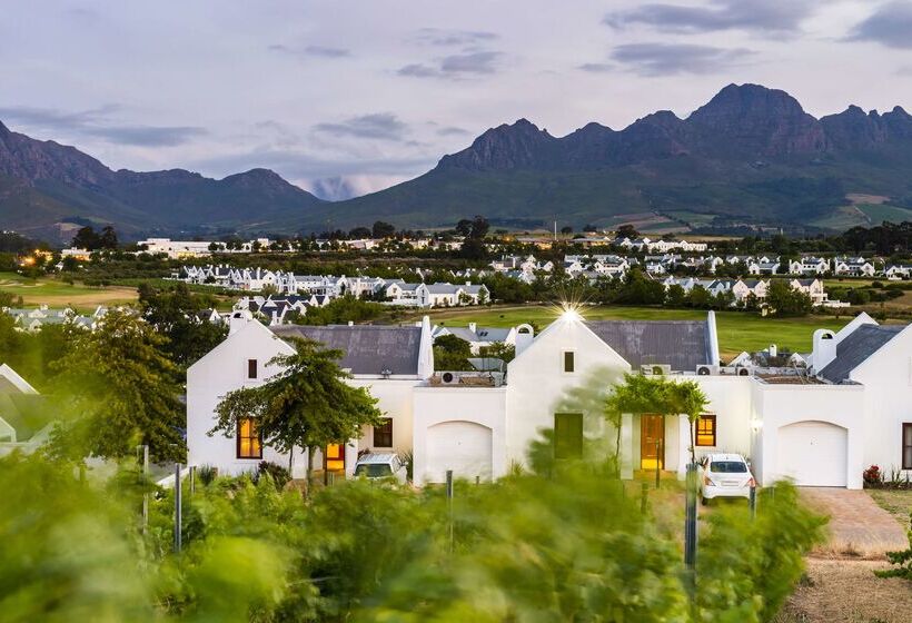 호텔 De Zalze Lodge