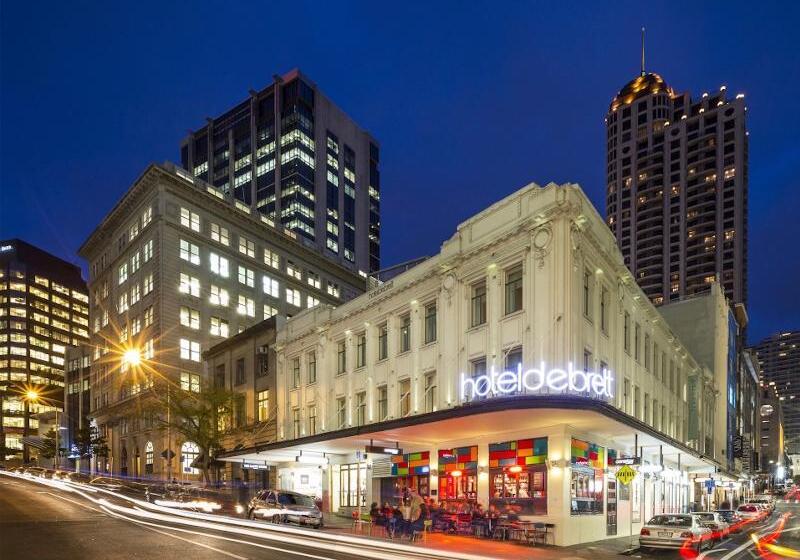 ホテル Debrett